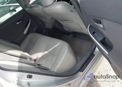 2010 Toyota Prius Ii z USA, uszkodzony, nr VIN JTDKN3DU4A5200697